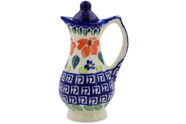 Pitcher with Lid 4 oz