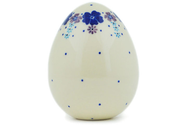 Egg Figurine 4"