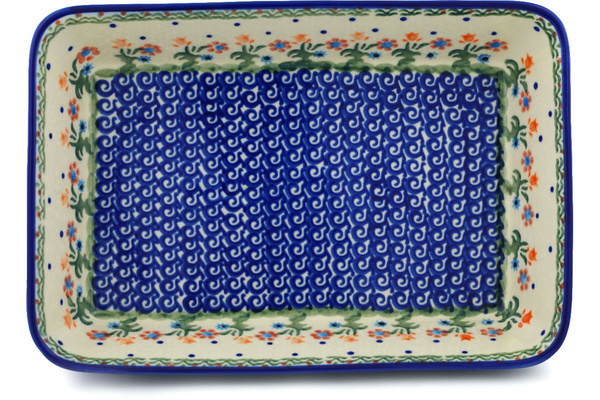 Rectangular Baker 10"