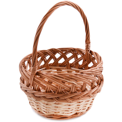 Basket with Handle