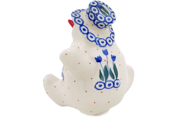 Snowman Figurine 5"