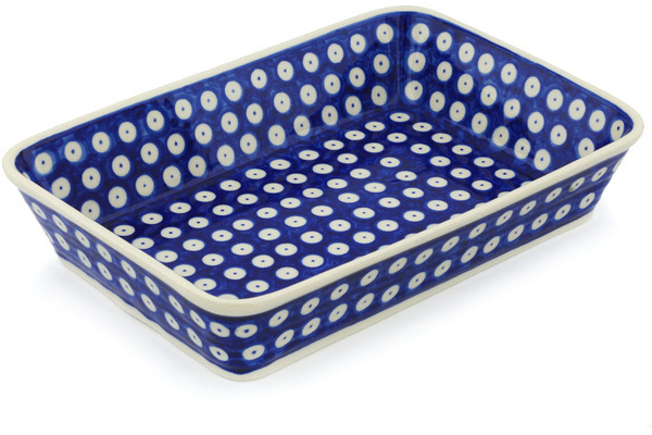 Rectangular Baker 10"