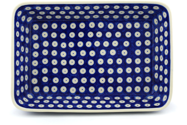 Rectangular Baker 10"