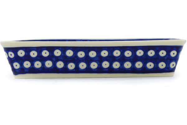 Rectangular Baker 10"