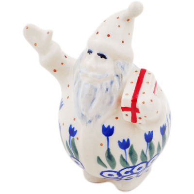 Santa Claus Figurine 4"