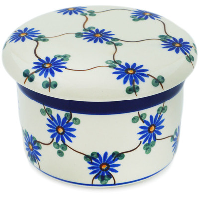 French Butter Dish