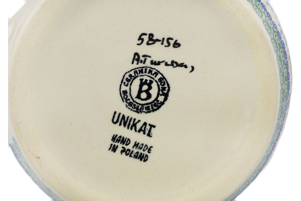 Garlic and Onion Jar 7"