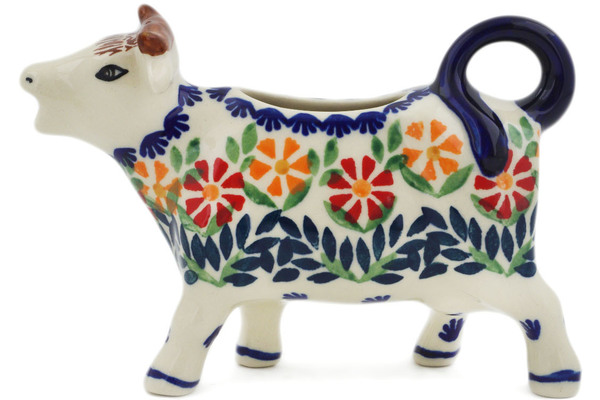 Cow Shaped Creamer 4 oz