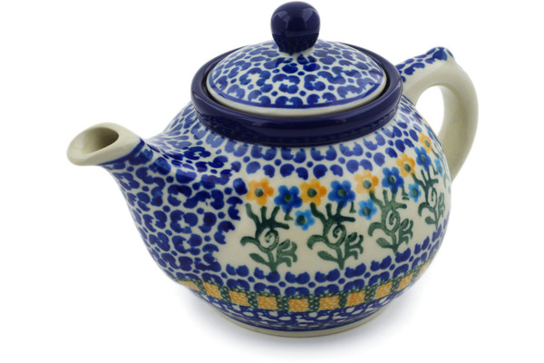 Tea or Coffee Pot 13 oz