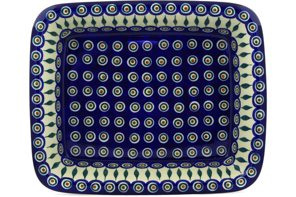 Rectangular Baker 14"