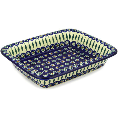 Rectangular Baker 14"