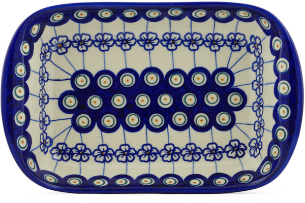 Platter with Handles 10"