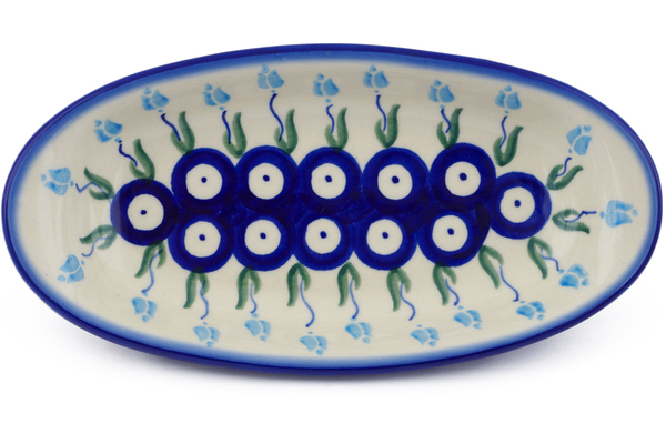 Condiment Dish 7"