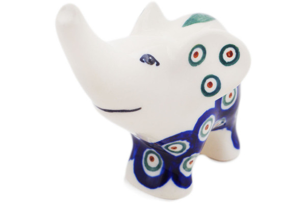 Elephant Figurine 4"