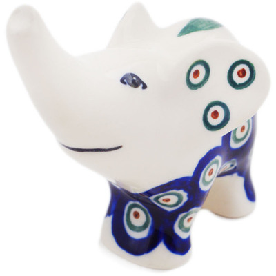 Elephant Figurine 4"