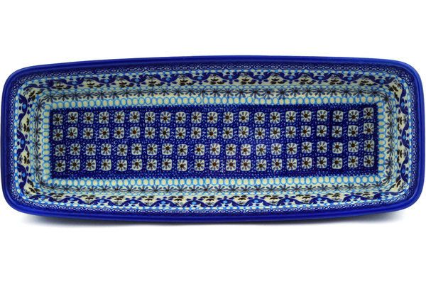 Rectangular Baker 12"