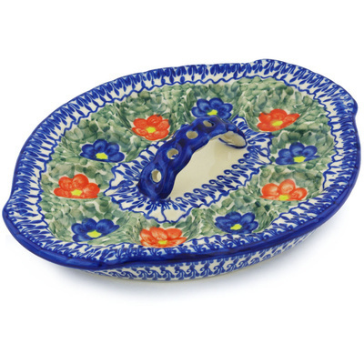 Egg Plate 11"