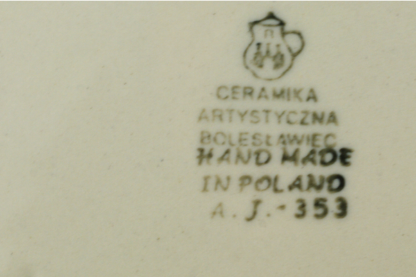 Rectangular Baker with Handles 9"