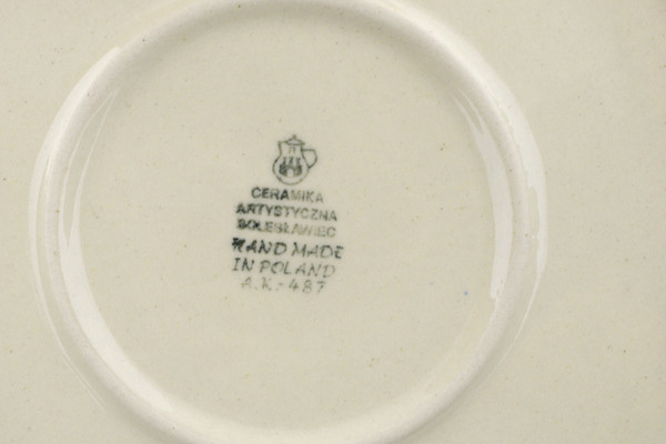 Round Baker with Handles 11"