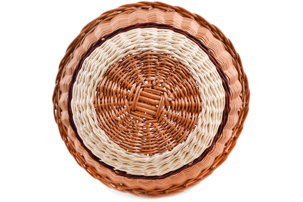 Basket with Handle 13"