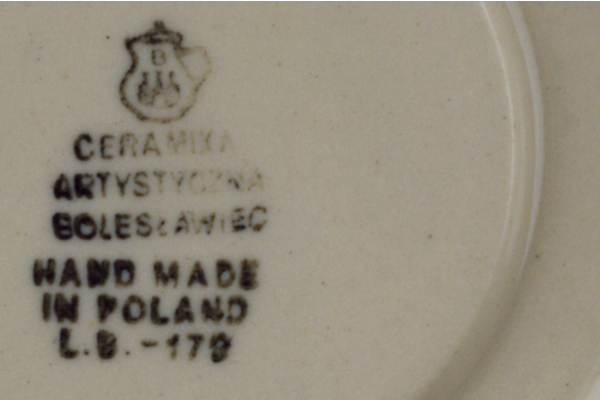 Cup with Saucer 7 oz