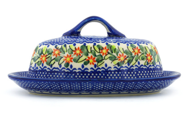Butter Dish 8"