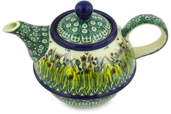 Tea or Coffee Pot 22 oz