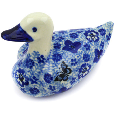 Duck Figurine 5"