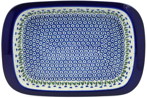 Rectangular Baker 13"