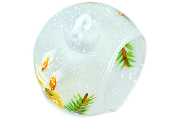 Christmas Ball Ornament 3"