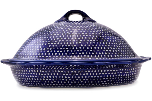 Baker with Cover 16"