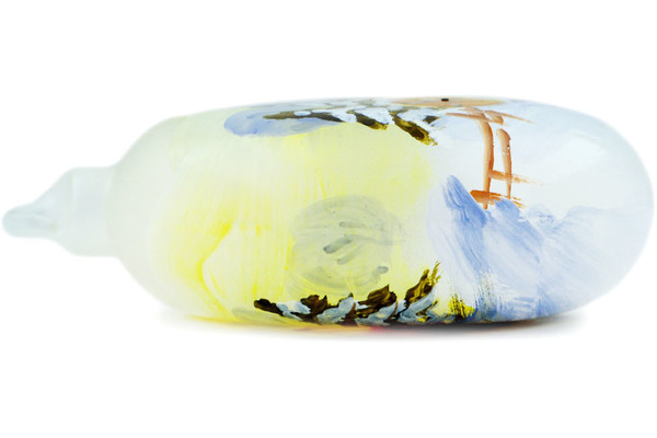 Christmas Ball Ornament 3"