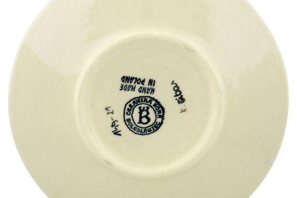 Cup with Saucer 17 oz