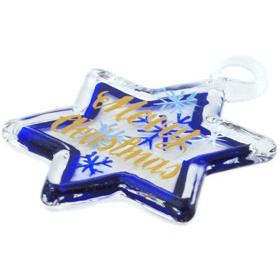 Star Ornament 2"