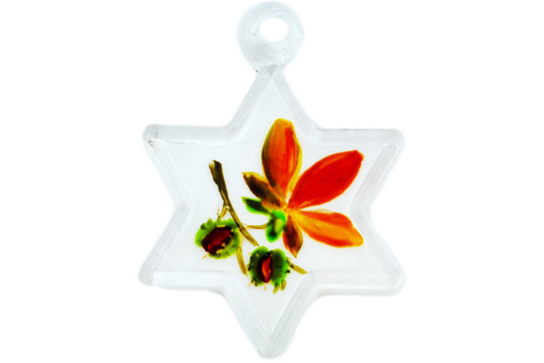 Star Ornament 2"