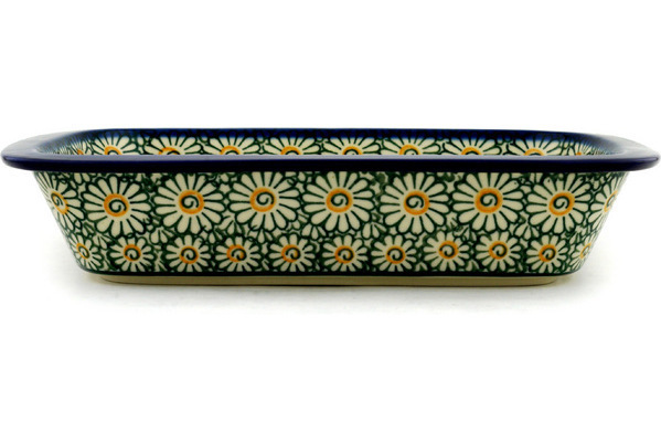 Rectangular Baker 10"