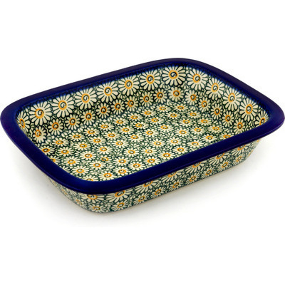 Rectangular Baker 10"