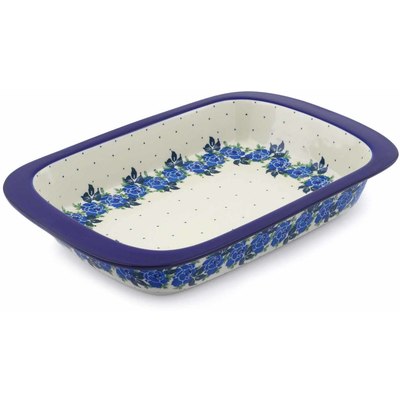 Rectangular Baker 13"