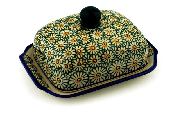 Butter Dish 7"