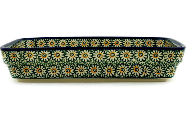 Rectangular Baker 9"