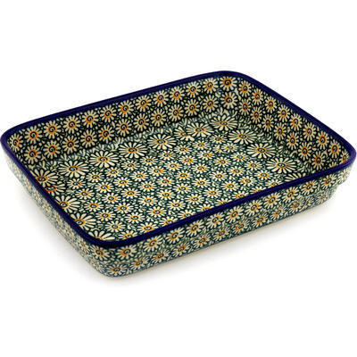 Rectangular Baker 9"