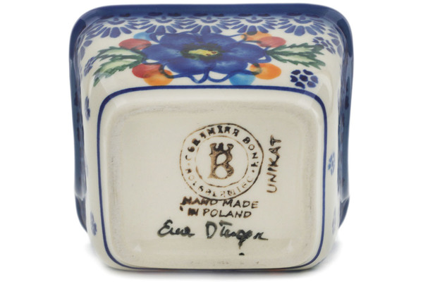 Sugar Packet Holder 4"