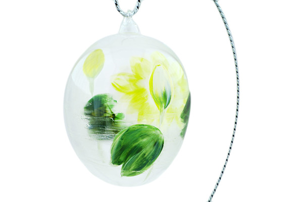 Christmas Ball Ornament 6"