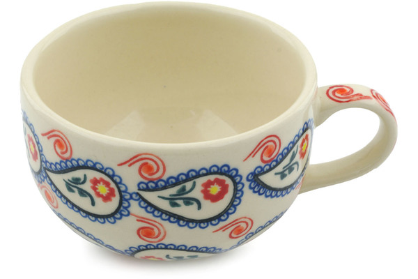 Cup with Saucer 17 oz