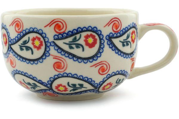 Cup with Saucer 17 oz