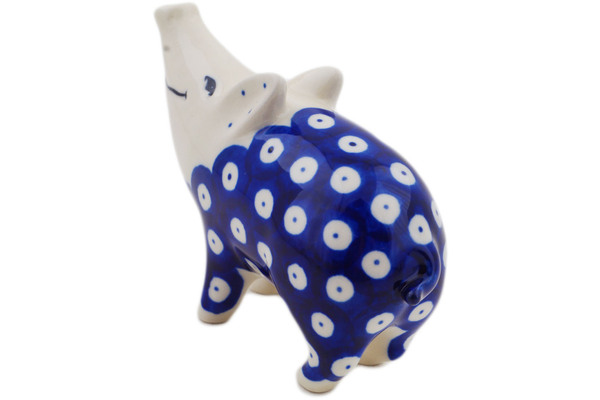 Pig Figurine 5"