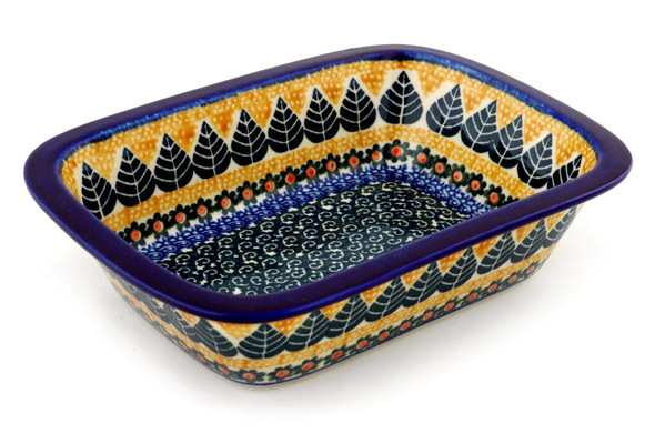 Rectangular Baker 10"