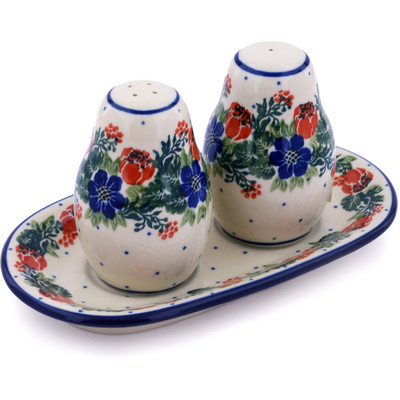 Salt and Pepper 3-Piece Set