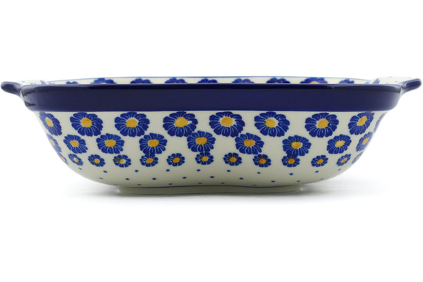 Square Baker with Handles 11"