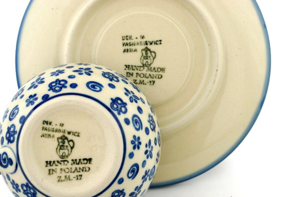 Cup with Saucer 7 oz